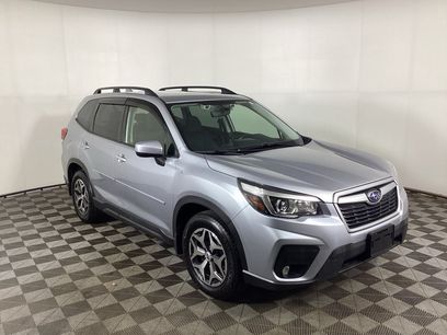 Used 2019 Subaru Forester Premium