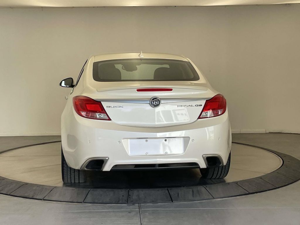 Used 2013 Buick Regal GS FWD image 4