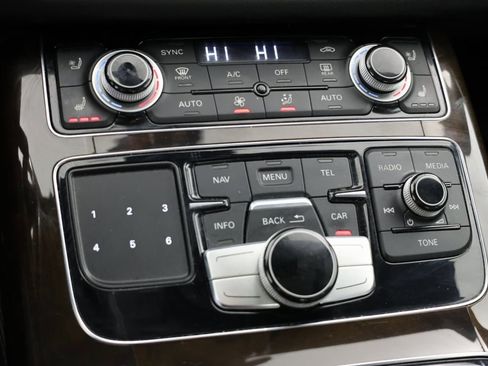 Used 2015 Audi A8 L 3.0T w/ Premium Package image 26