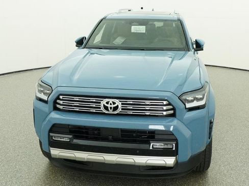 New 2026 Toyota 4Runner Limited AWD/4WD image 17