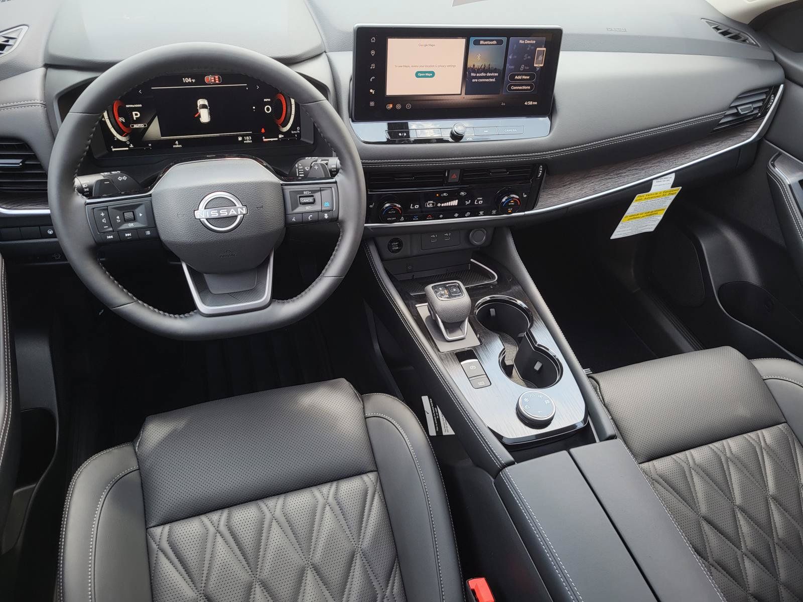 New 2026 Nissan Rogue Platinum AWD/4WD image 18