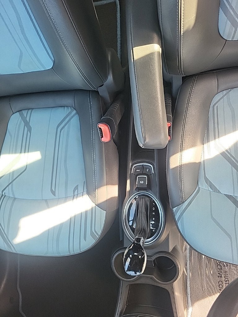 Used 2016 Chevrolet Spark LT FWD image 13