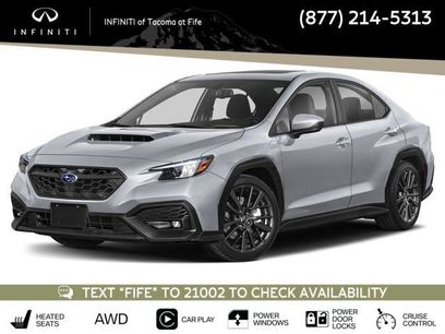 Used 2022 Subaru WRX Premium
