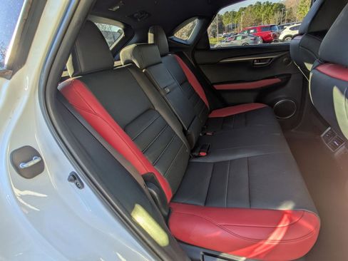 Used 2021 Lexus NX 300 F Sport w/ F Sport Premium Package image 26