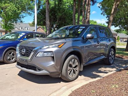Used 2023 Nissan Rogue SV