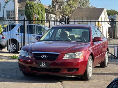 Used 2007 Hyundai Sonata GLS