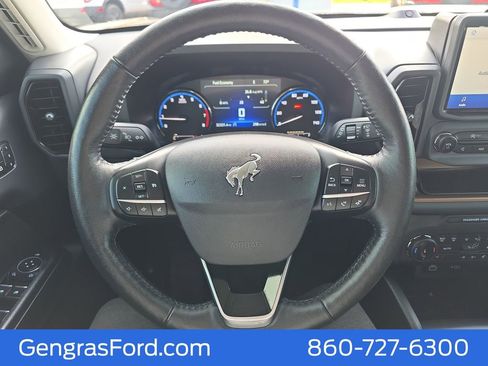 Certified 2023 Ford Bronco Sport Outer Banks w/ Tech Package AWD/4WD image 24