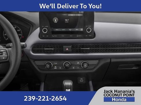 Used 2024 Honda HR-V LX image 10