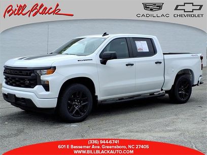 Used 2023 Chevrolet Silverado 1500 Custom w/ Rally Edition