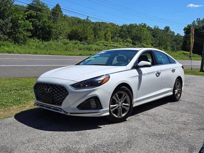 Used 2018 Hyundai Sonata Limited
