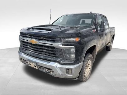 Used 2024 Chevrolet Silverado 2500 LT w/ Convenience Package