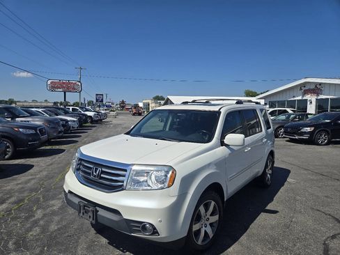 Used 2013 Honda Pilot Touring image 4