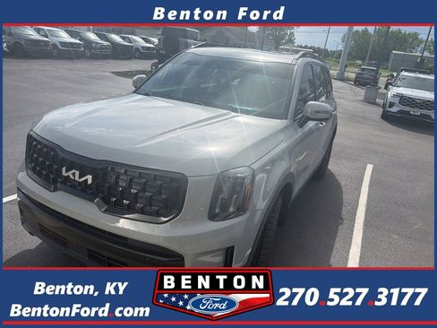 Used 2024 Kia Telluride SX Prestige X-Pro AWD/4WD image 1