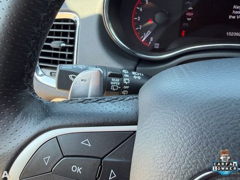 Used 2017 Dodge Durango R/T w/ Blacktop Package RWD image 39
