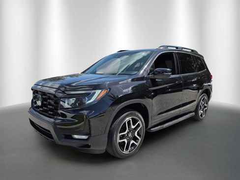 Used 2023 Honda Passport Elite image 7