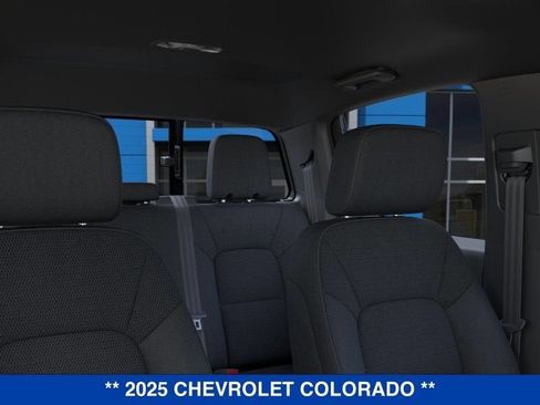 New 2025 Chevrolet Colorado LT w/ Advanced Trailering Package AWD/4WD image 25