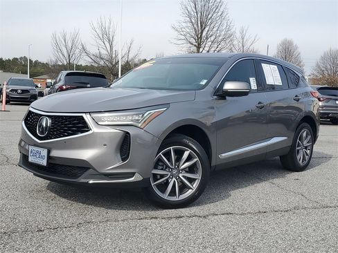 Certified 2023 Acura RDX w/ Technology Package image 32