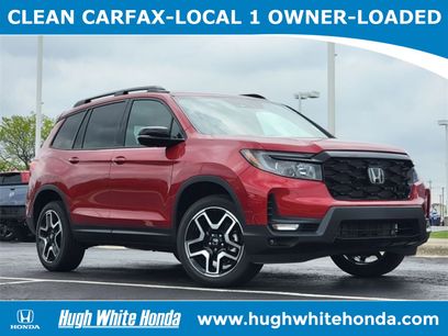 Used 2023 Honda Passport Elite