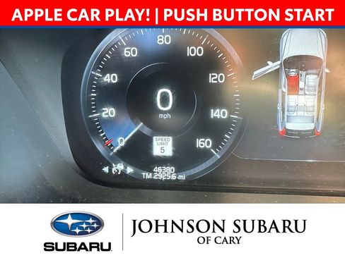 Used 2021 Volvo XC60 T5 Inscription w/ Advanced Package image 9