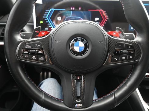 Used 2023 BMW M3 Competition image 16