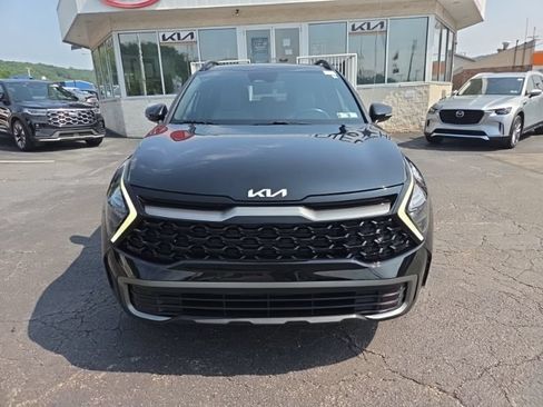 Used 2023 Kia Sportage X-Line w/ X-Line Premium Package AWD/4WD image 2