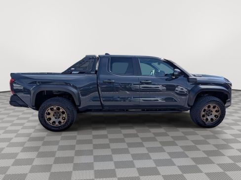 Used 2025 Toyota Tacoma 4x4 Double Cab Hybrid w/ Tow Tech Package image 6