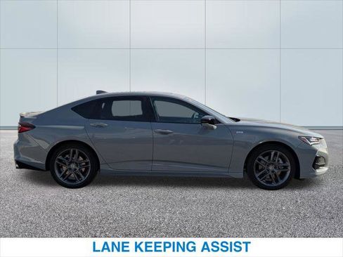 Used 2025 Acura TLX SH-AWD w/ A-SPEC Pkg image 6