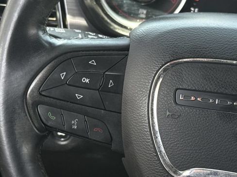 Used 2017 Dodge Challenger SXT w/ Sound Group RWD image 12