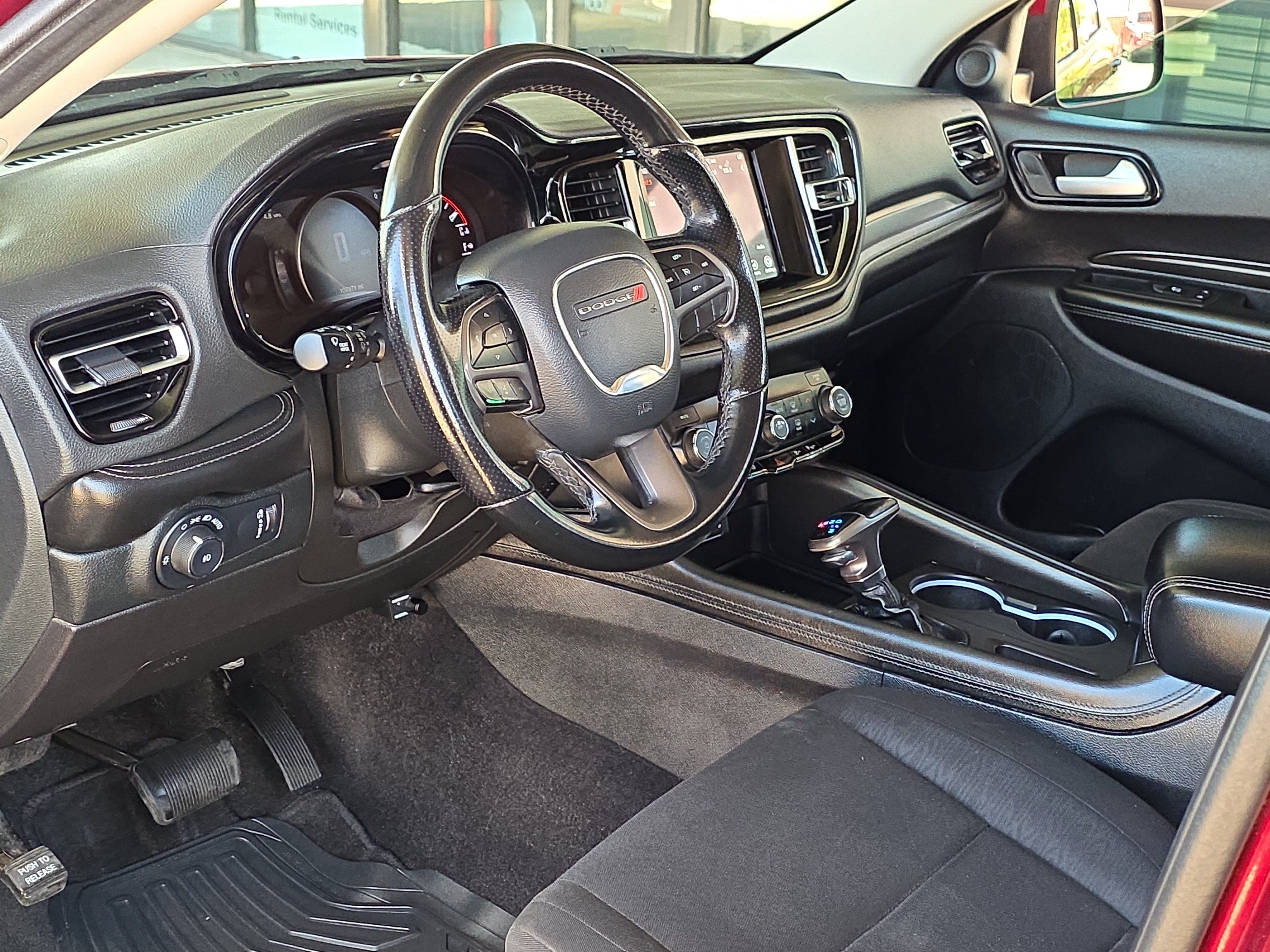 Used 2022 Dodge Durango SXT RWD image 10