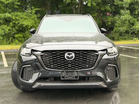Used 2025 MAZDA CX-70 3.3 Turbo S w/ Premium Package AWD/4WD image 9