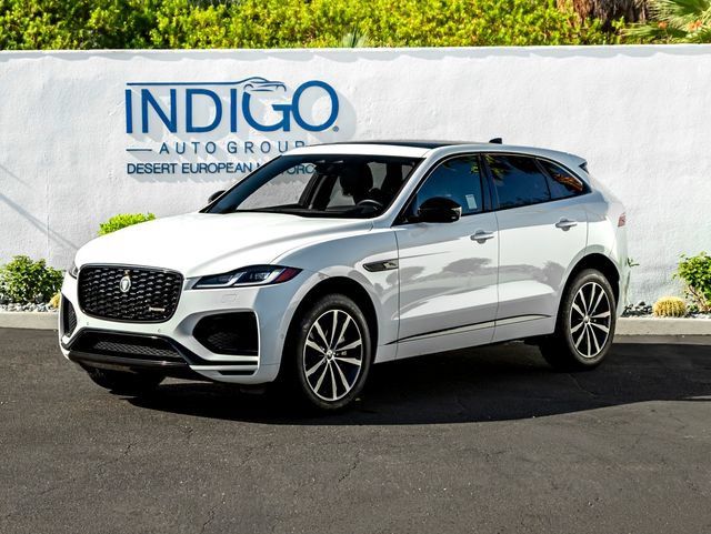 Used 2025 Jaguar F-PACE R-Dynamic S AWD/4WD image 1