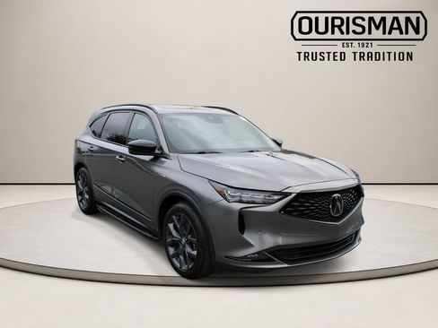Used 2023 Acura MDX A-Spec AWD/4WD image 1