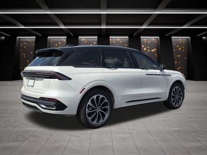 New 2026 Lincoln Nautilus Reserve