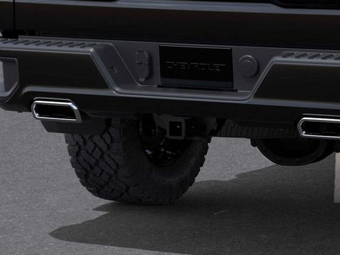 New 2026 Chevrolet Silverado 1500 Custom Trail Boss AWD/4WD image 14