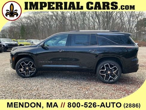 New 2026 Chevrolet Traverse High Country AWD/4WD image 5