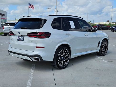 Used 2026 BMW X5 xDrive40i w/ M Sport Package AWD/4WD image 5