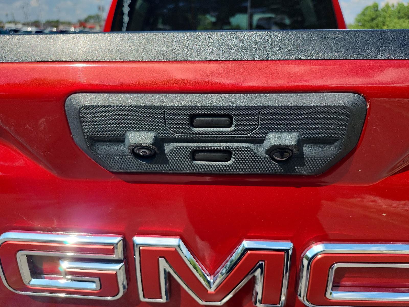 Certified 2024 GMC Sierra 1500 SLT w/ SLT Premium Package AWD/4WD image 13