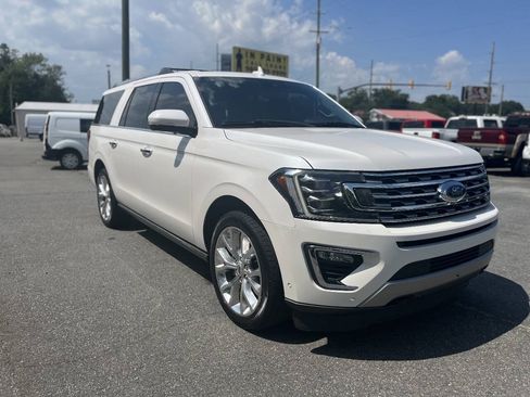 Used 2018 Ford Expedition Max Limited w/ Equipment Group 302A AWD/4WD image 35