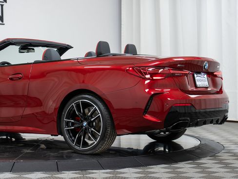 New 2026 BMW 440i xDrive Convertible w/ Premium Package image 30