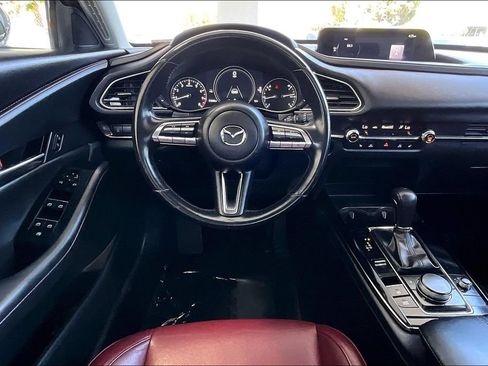 Used 2023 MAZDA CX-30 AWD 2.5 S w/ Preferred Package image 8