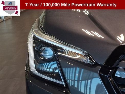 Certified 2023 Subaru Forester Touring AWD/4WD image 8