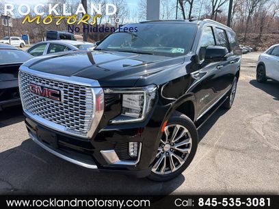 Used 2021 GMC Yukon XL Denali w/ Denali Premium Package