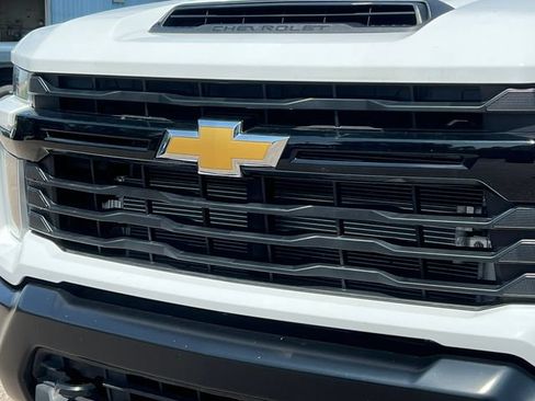 Used 2024 Chevrolet Silverado 2500 W/T w/ WT Fleet Convenience Package AWD/4WD image 30