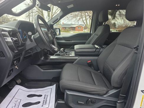 Used 2023 Ford F150 XLT w/ Equipment Group 302A High image 3