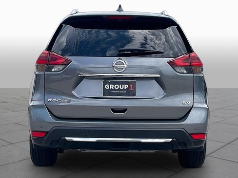 Used 2019 Nissan Rogue SV FWD image 5