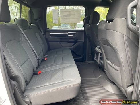 New 2026 RAM 1500 Big Horn AWD/4WD image 7