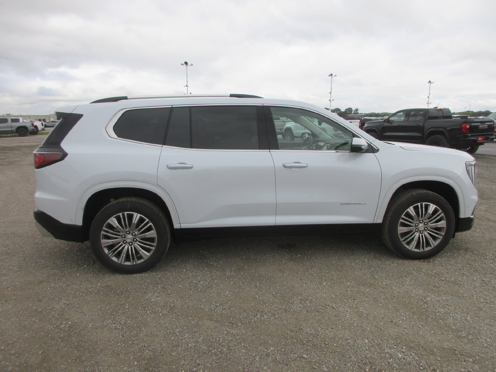 New 2027 GMC Acadia Denali FWD image 3