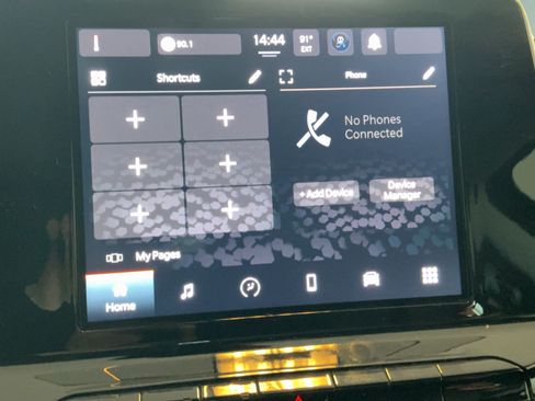 Used 2022 Jeep Compass Latitude FWD image 11
