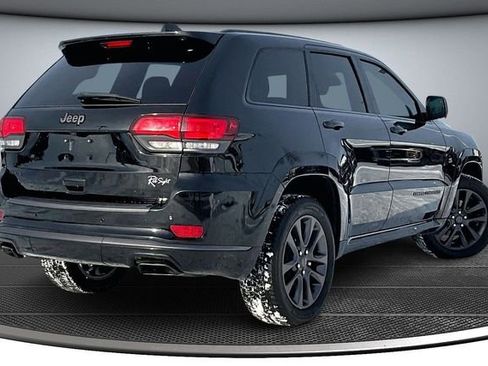 Used 2018 Jeep Grand Cherokee High Altitude image 6