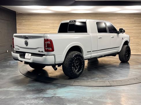 Used 2022 RAM 3500 Limited image 16